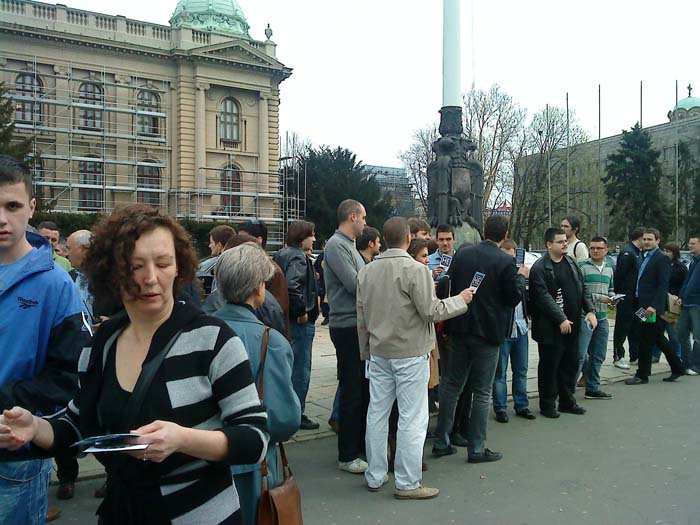 30. ���� 2010. �� 12 �� 13 ����, ������ ������� ���������